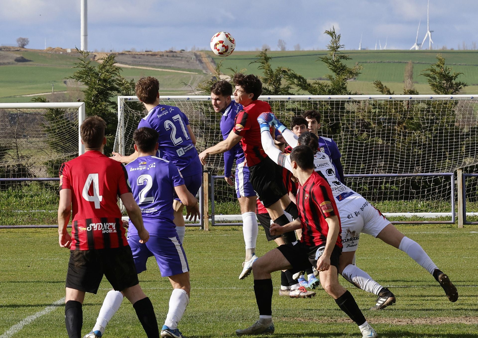 Becerril 2-4 Laguna