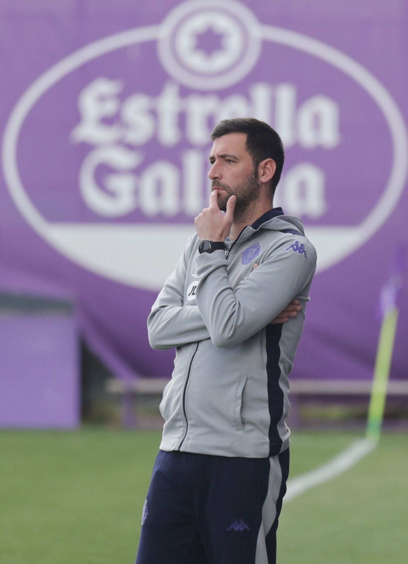 Las imágenes del triunfo del Promesas contra el Coruxo