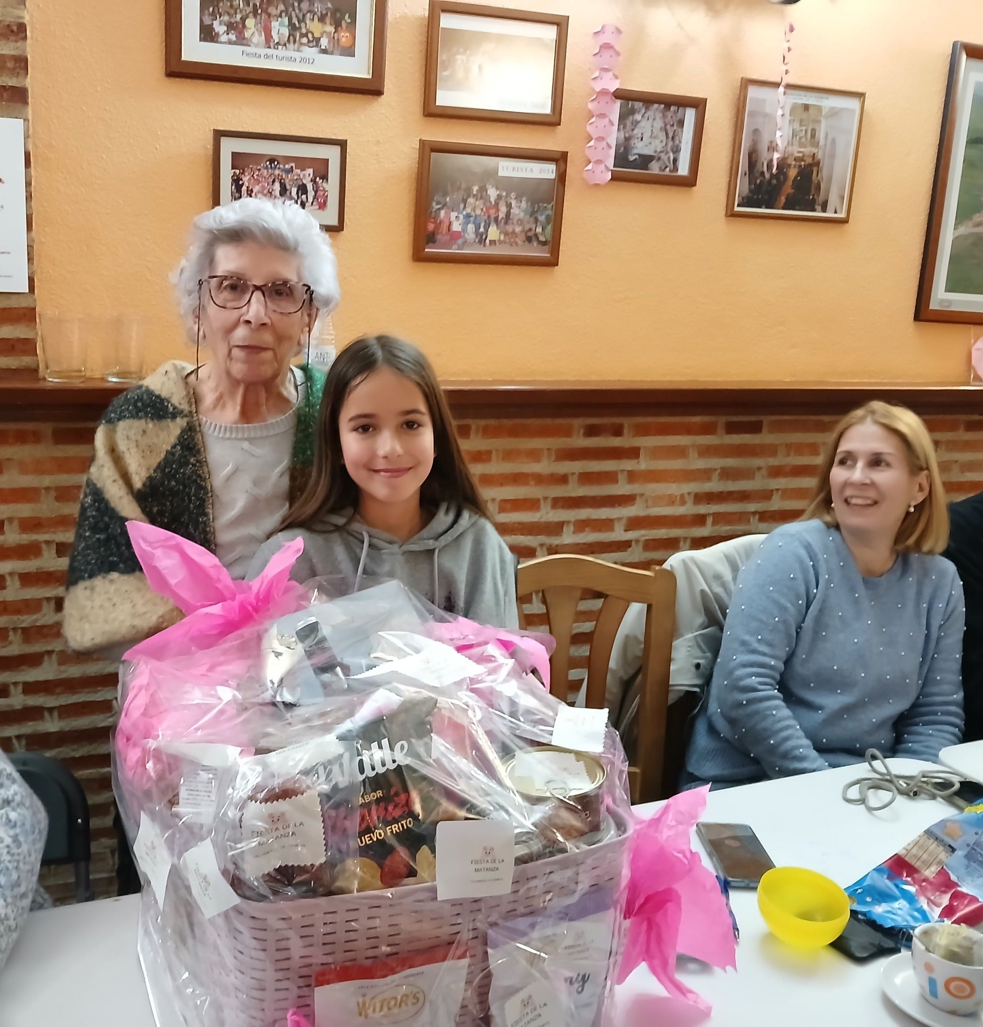 Villamuriel de Campos saborea los manjares del cerdo