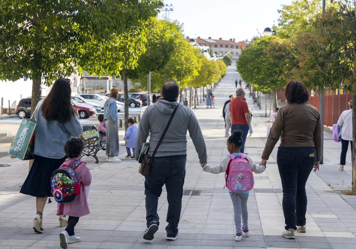 Las familias podrán solicitar centro educativo desde el 14 de marzo