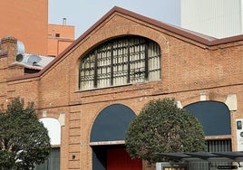 El edificio vallisoletano con sello de Gustave Eiffel