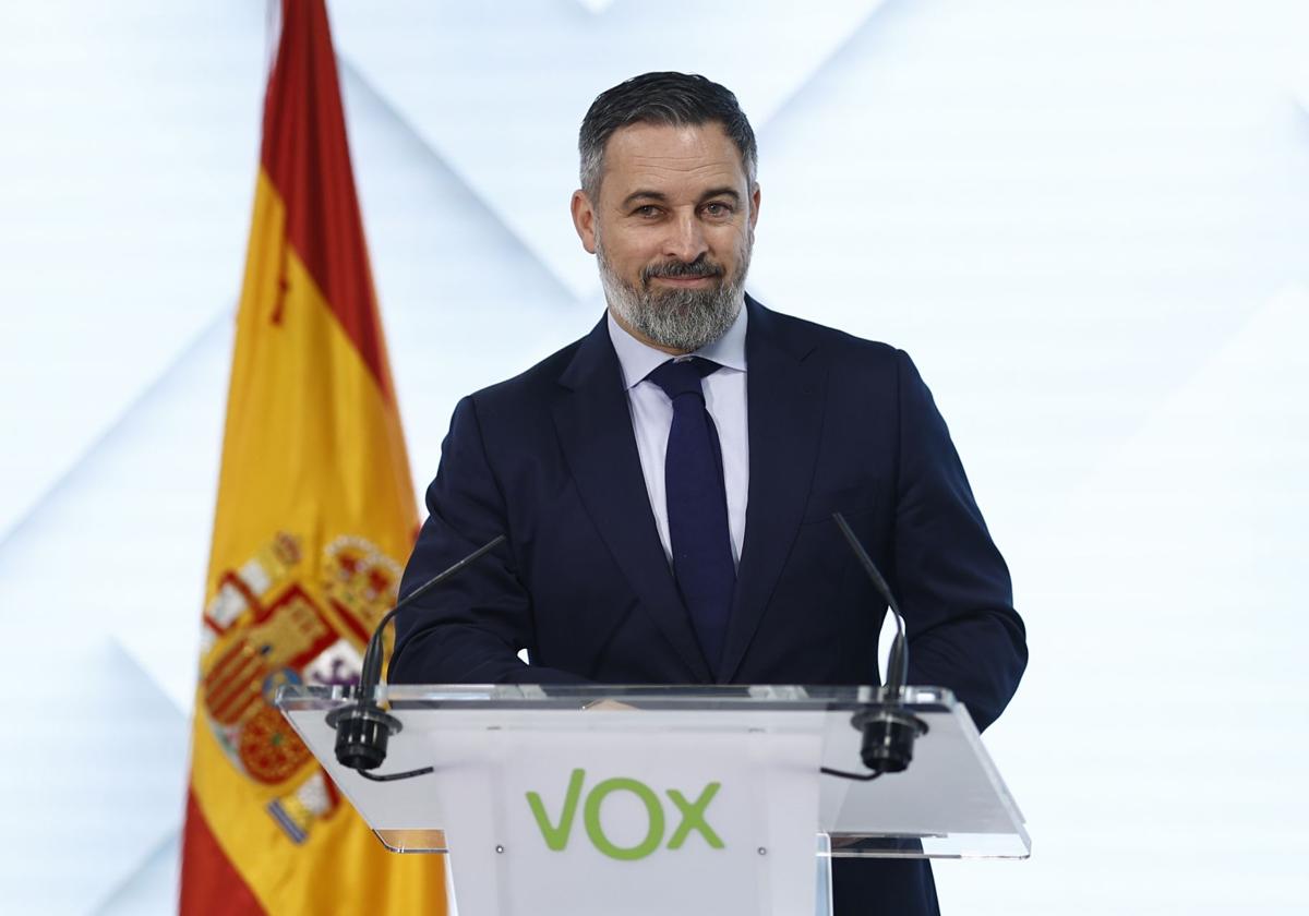 Investigación a Vox
