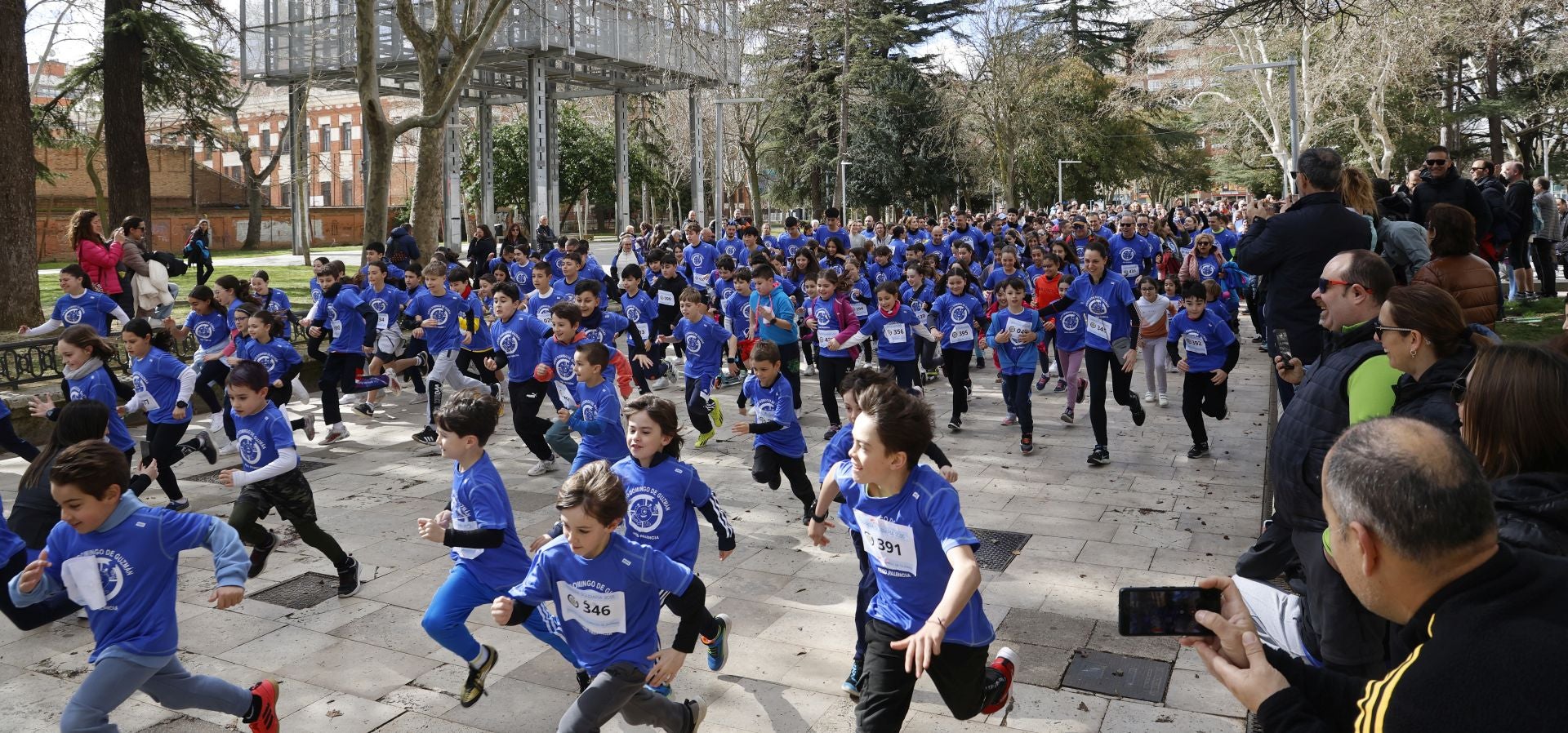 La solidaridad de las Dominicas de Palencia con Valencia