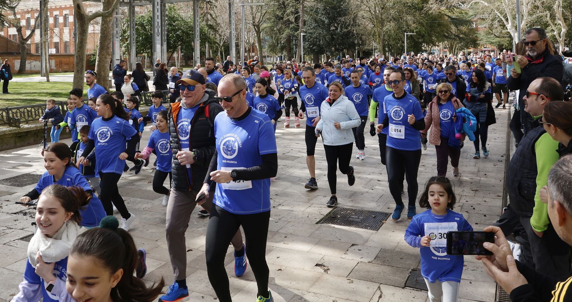 La solidaridad de las Dominicas de Palencia con Valencia