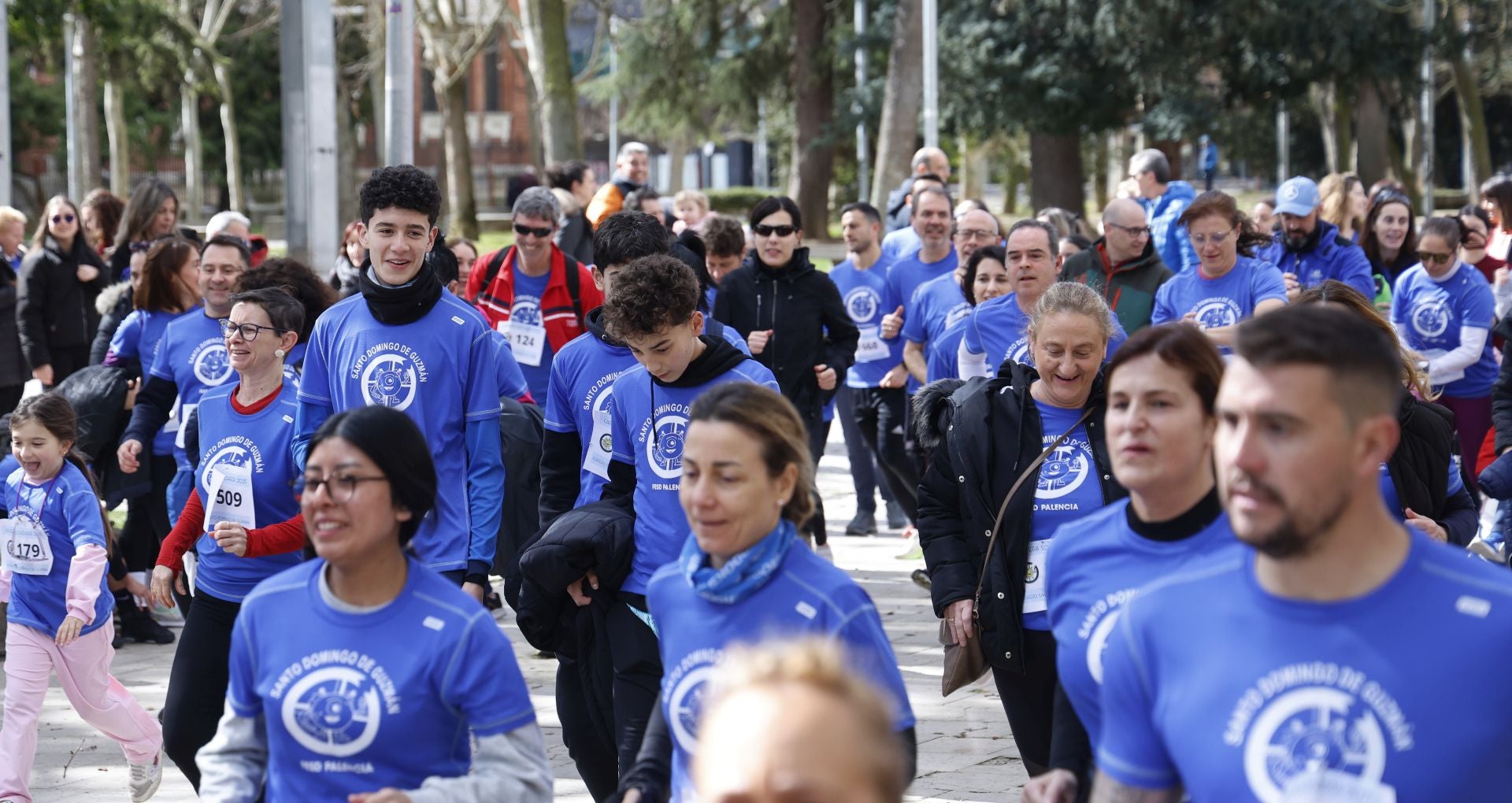 La solidaridad de las Dominicas de Palencia con Valencia