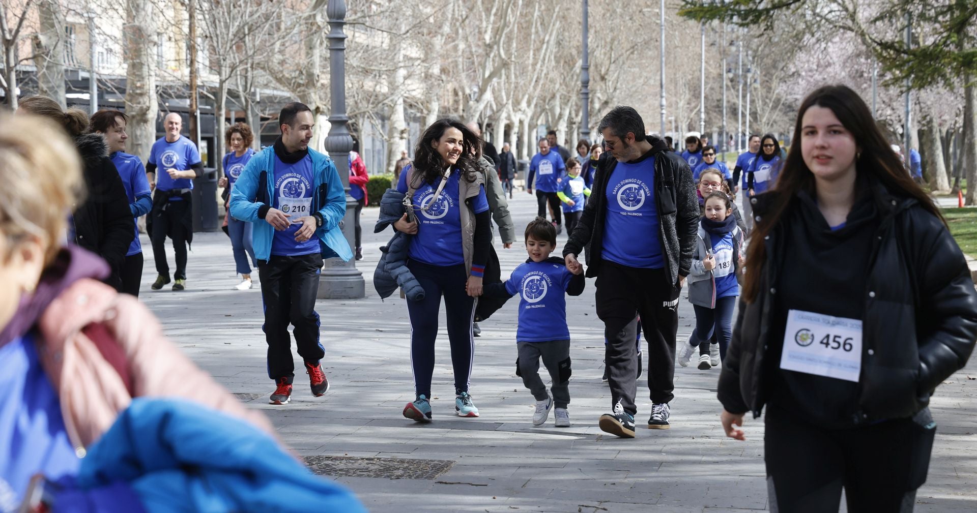 La solidaridad de las Dominicas de Palencia con Valencia