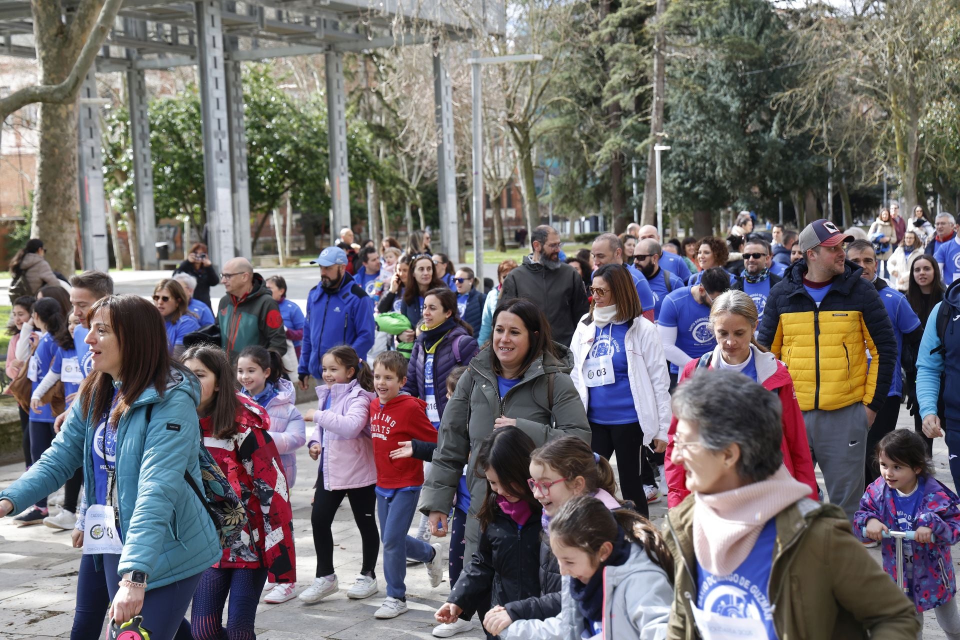 La solidaridad de las Dominicas de Palencia con Valencia