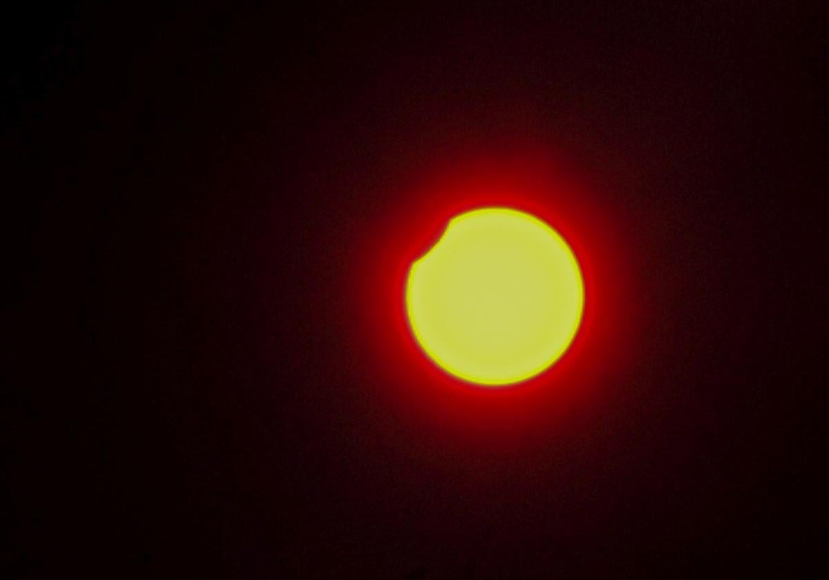 Valladolid presenciará un eclipse solar parcial en marzo