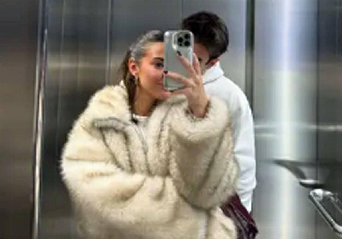 Laura Escanes publica en Instagram su primera foto con Joan Verdú