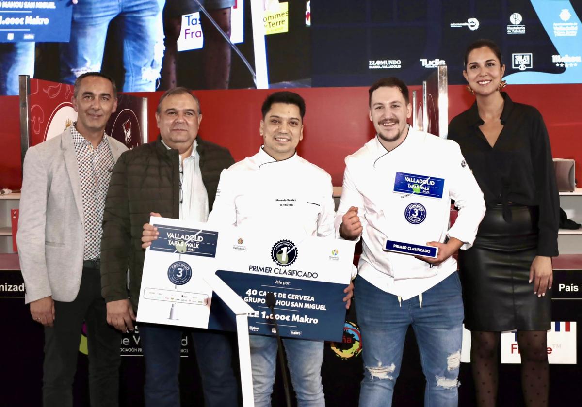 Arranca la segunda fase del concurso de tapas por barrios: fechas y zonas