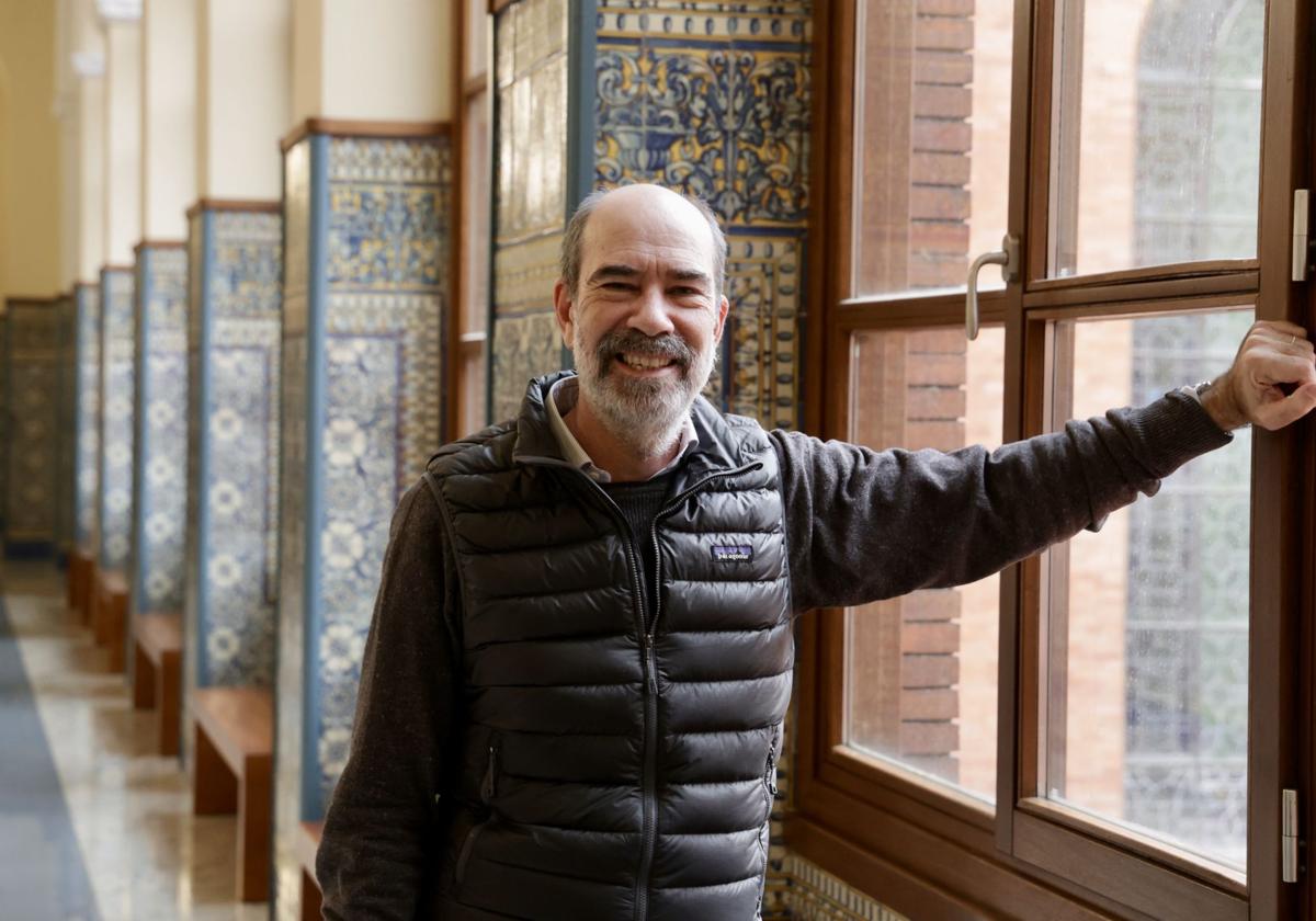 Jaime Rosales: «El arte es convertir al espectador en protagonista del tema escogido»