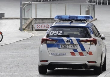 Detenidos tras amenazar con arma blanca en una zona de aparcamiento de autocaravanas