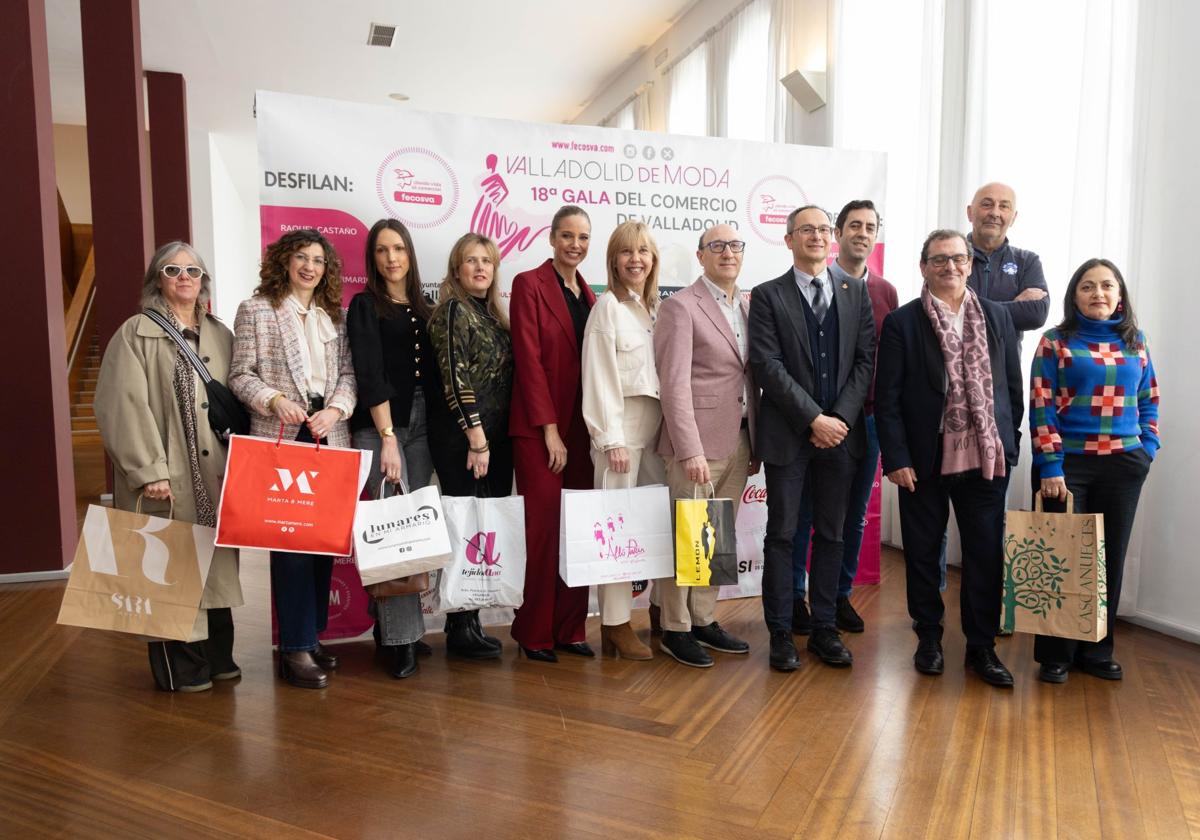 Un gran desfile con 23 establecimientos protagonizará la Gala del Comercio