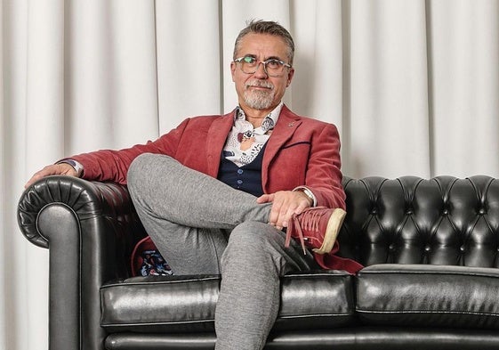 Alfredo Corell, catedrático de Inmunología.