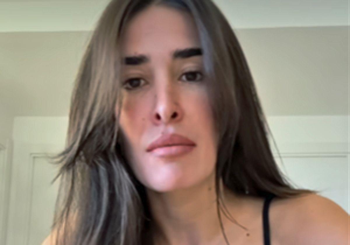 Lidia Torrent molesta por la información de su ruptura con Jaime Astrain