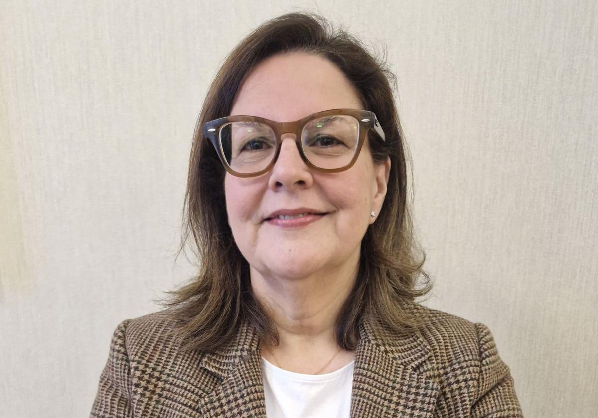 La intensivista María Eugenia Perea, nueva coordinadora de Trasplantes de Castilla y León