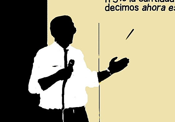 La viñeta de Rodera