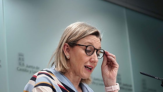 Blanco sentencia que en Castilla y León se atendió «a todos» durante la pandemia, «en residencias y hospitales»