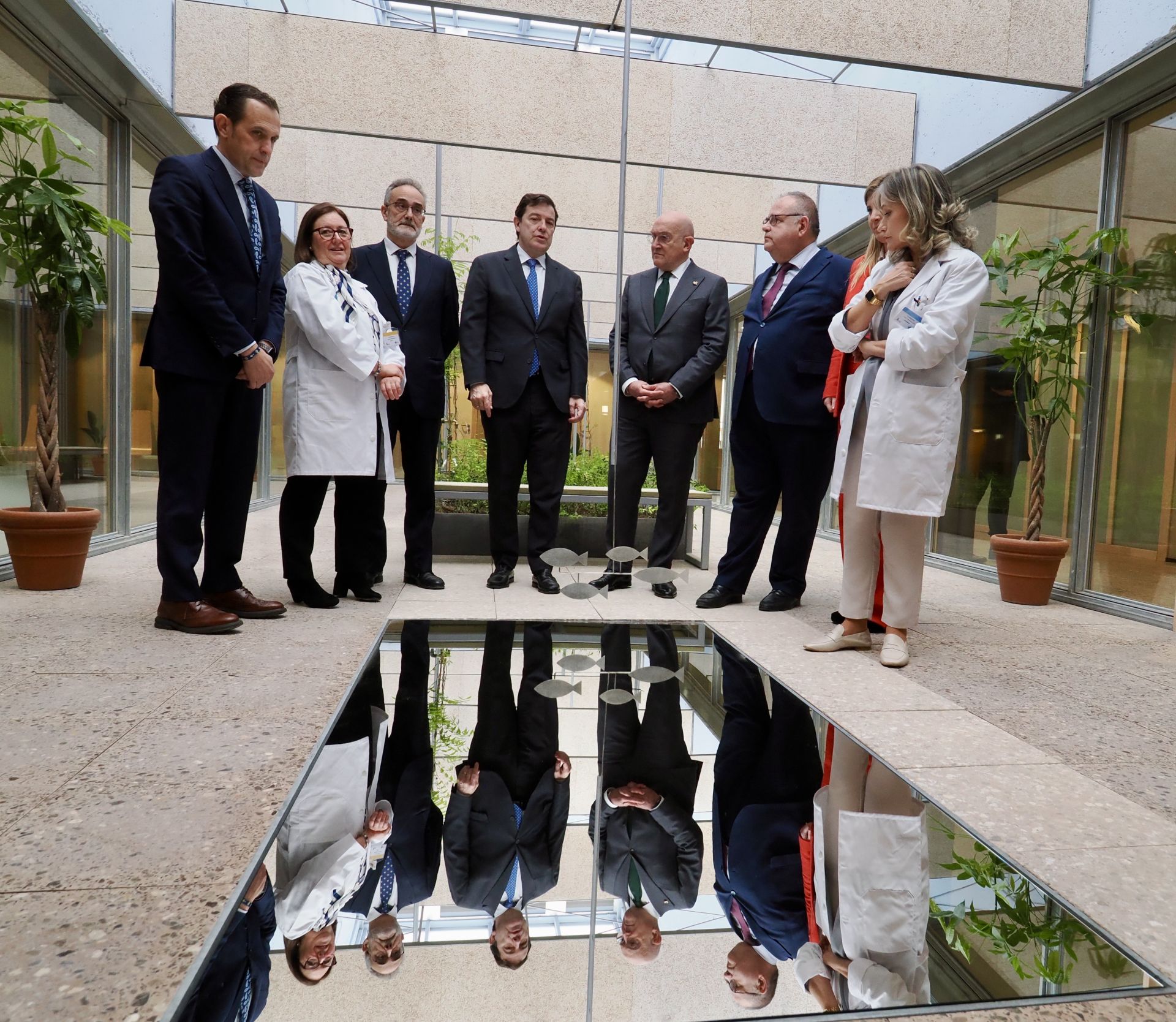 Así es el nuevo centro de salud de La Magdalena