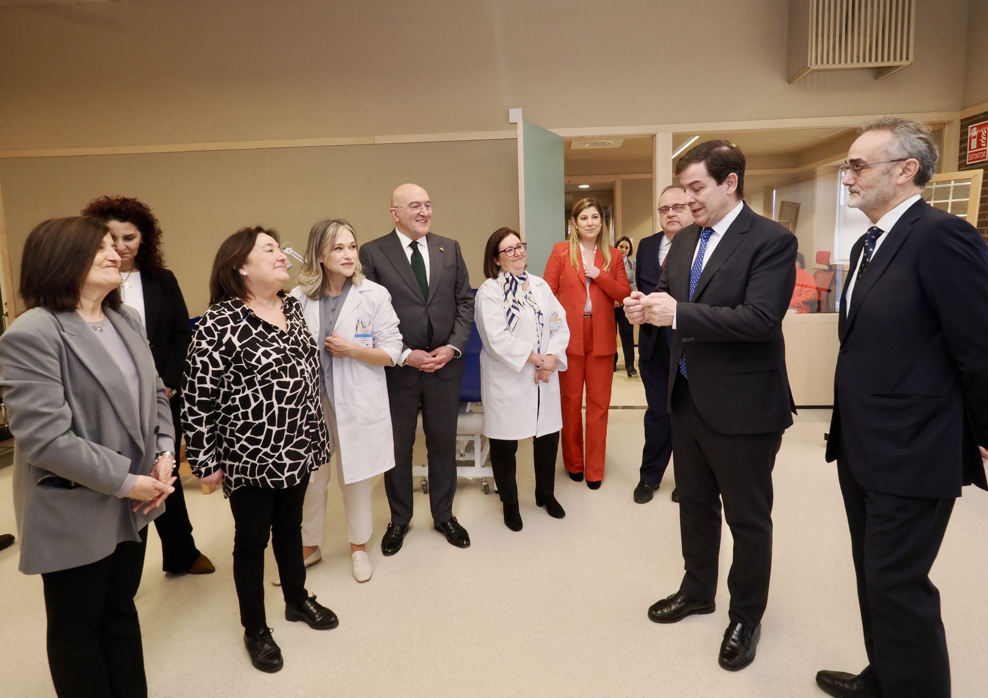 Así es el nuevo centro de salud de La Magdalena
