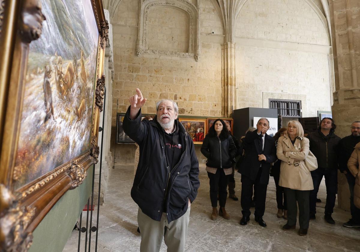 El románico palentino se muestra en la Catedral