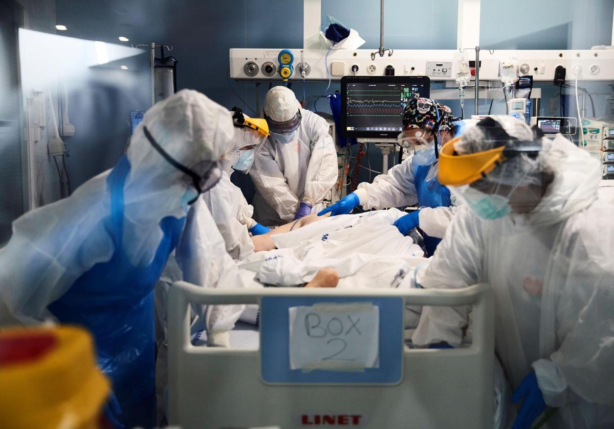 Tras el virus