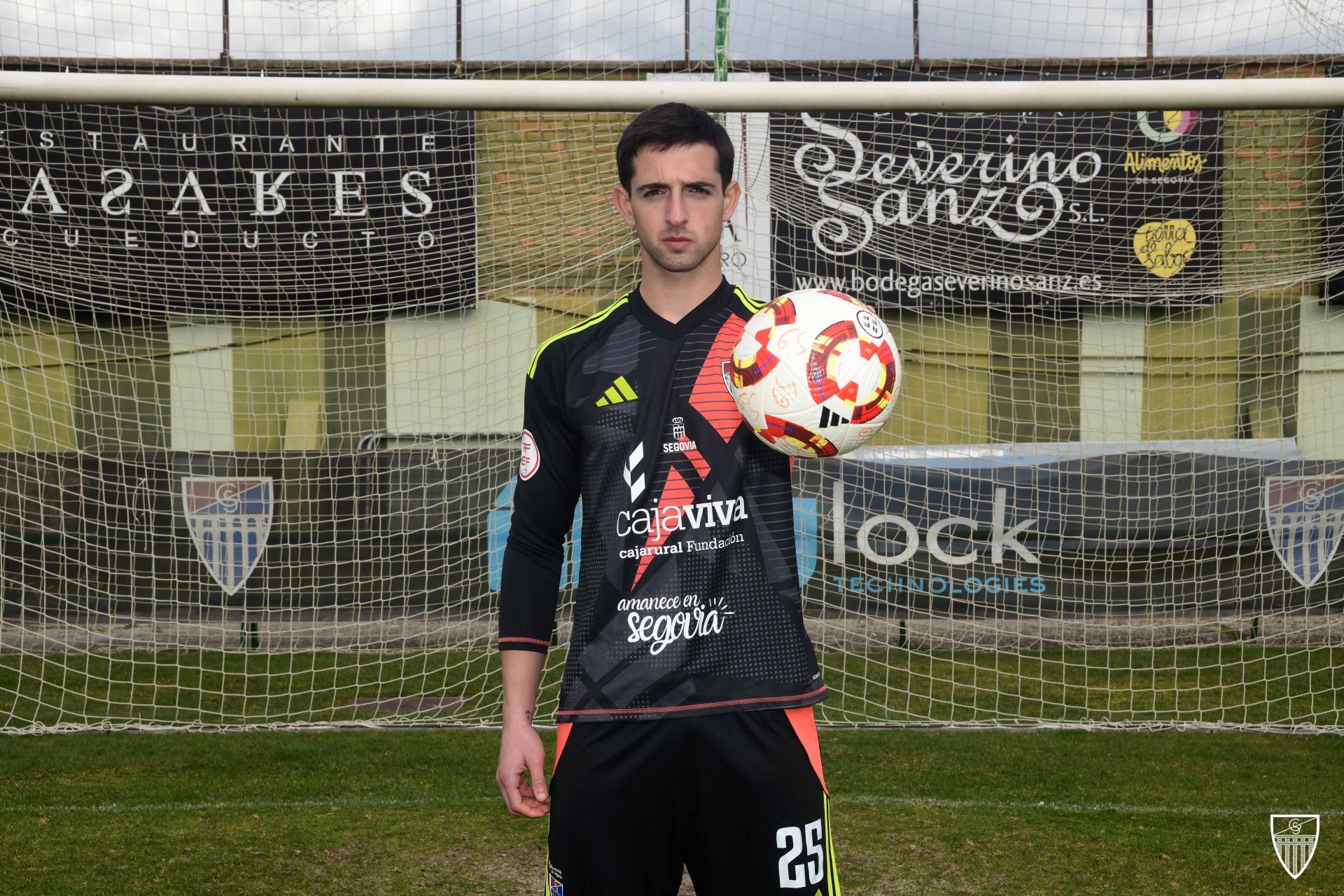 El portero efímero de la Segoviana acaba en la Kings League