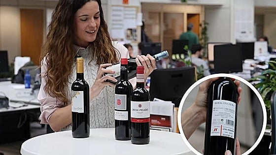 Cómo interpretar las etiquetas de vino: guía para no perderse entre diseños