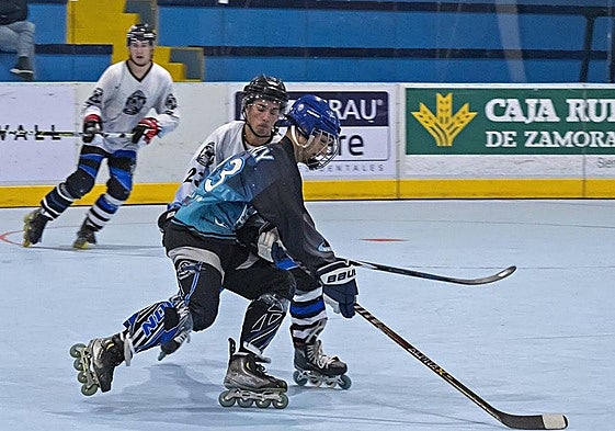 Imagen de arcchivo de un partido del CPLV.