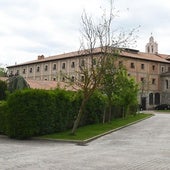Convento de Santa Clara, Belorado, Burgos.