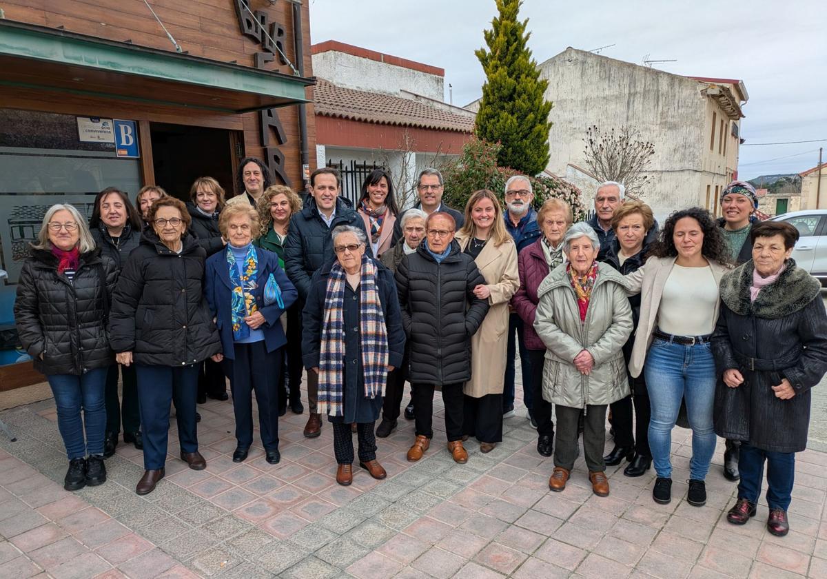 La pérdida de memoria de los mayores de la provincia de Valladolid, a examen