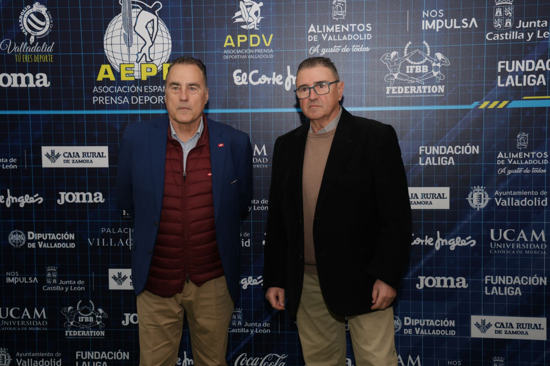 La llegada de los invitados a la Gala Nacional del Deporte
