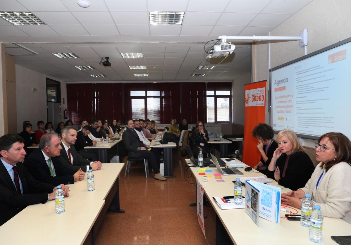 Más de 540 personas consiguen trabajo con los programas de la Fundación Secretariado Gitano