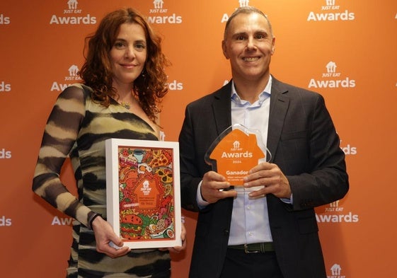 Just Eat reconoce al restaurante Eh Voilà! de Valladolid como el mejor de España de comida sin gluten.