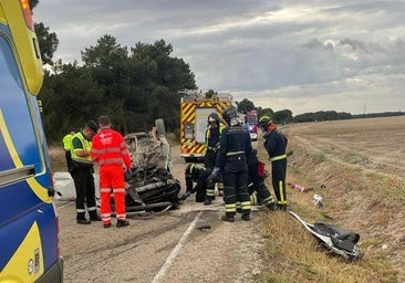 Fallece antes del juicio por la muerte de su hijo en un accidente cuando conducía bebido