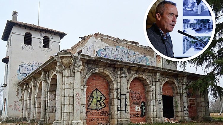 El regreso del claustro del XVII a la plaza de San Juan culminará en octubre