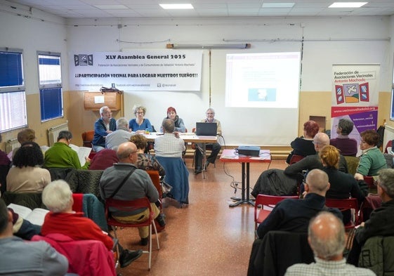 «Nos han timado con la asignación a los presupuestos participativos», claman las asociaciones vecinales