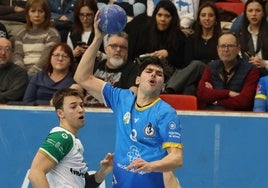 Recoletas Atlético 34-26 Anaitasuna