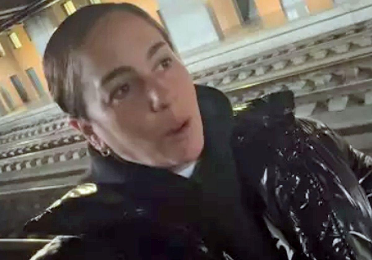 Anabel Pantoja se separa, por primera vez, de su hija Alma
