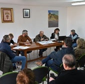 Pleno este martes del Ayuntamiento de Hontoria de Cerrato.