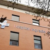 Hospital Sagrado Corazón de Valladolid.