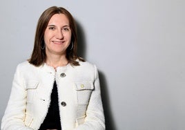 La segoviana Mariluz de Santos es la directora de Federovo, Federación Española de Empresas del Sector de Producción de Huevos y Ovoproductos.