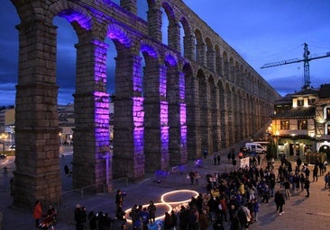 El Día del Autismo busca un nuevo récord mundial en Segovia