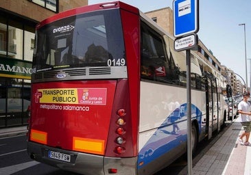 El transporte metropolitano será gratuito en Castilla y León