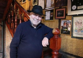 Imagen de Manolo Quijano en 'La Lola'.