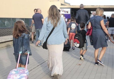 El gasto público en Educación en Castilla y León se dispara el 8,2%