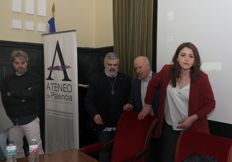 El Ágora Juvenil del Ateneo de Palencia echa a andar