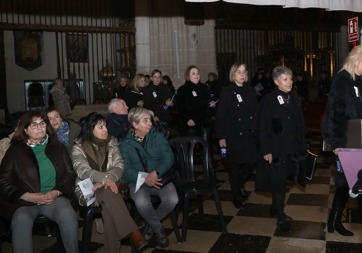 Concierto de la Camerata Vocal Bella Desconocida en la Catedral