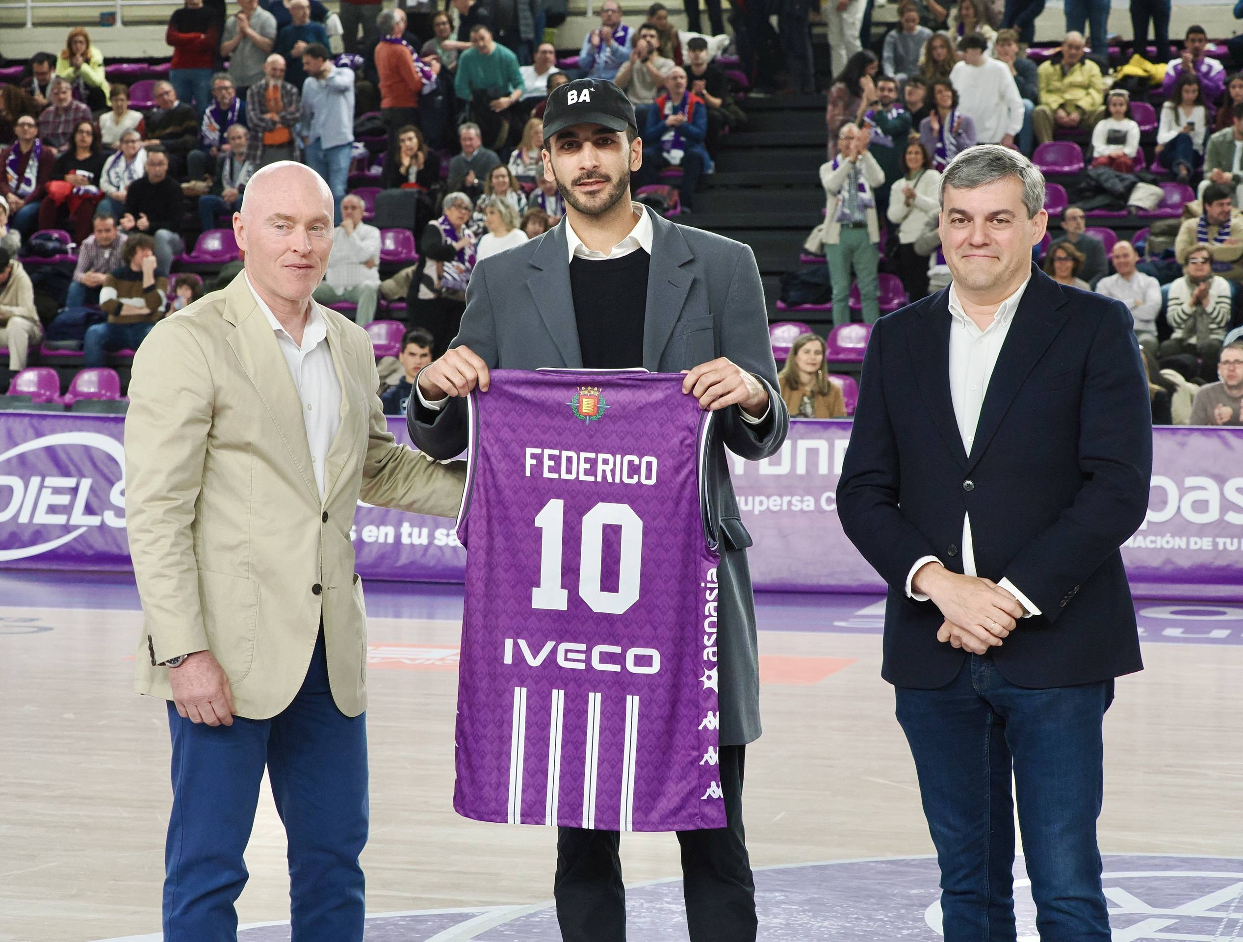 El agónico triunfo del UEMC Real Valladolid Baloncesto ante Alicante, en imágenes