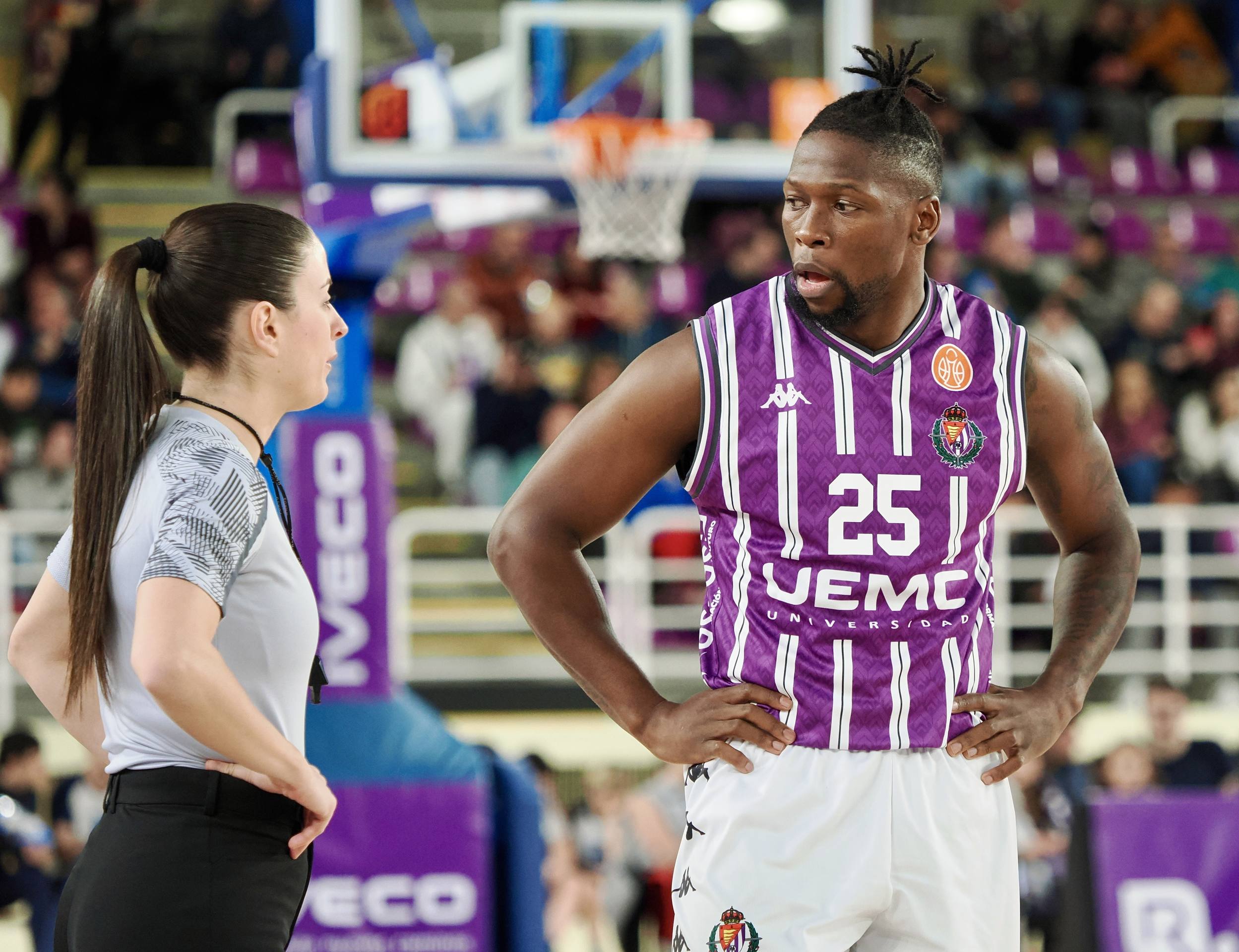 El agónico triunfo del UEMC Real Valladolid Baloncesto ante Alicante, en imágenes